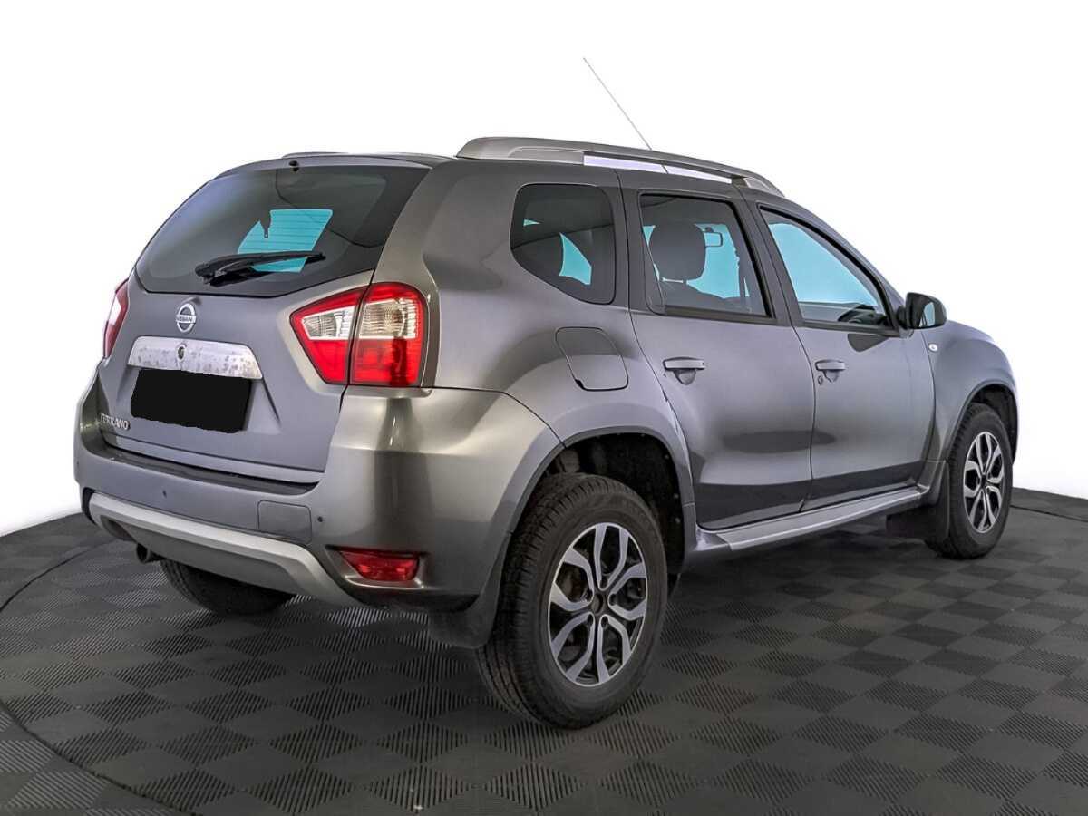 Nissan Terrano, 2015 - 140 424 км. | Фото №5