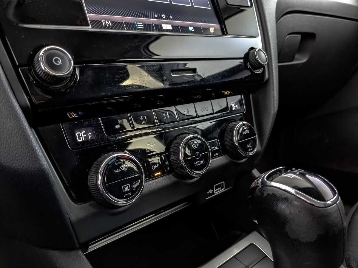 Skoda Octavia, 2020 Фото №17