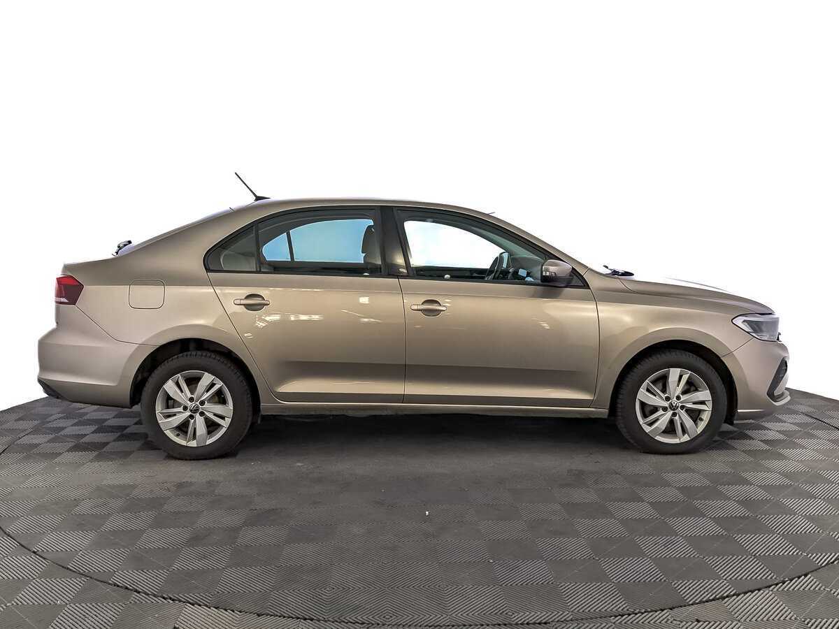 Volkswagen Polo, 2020 Фото №4