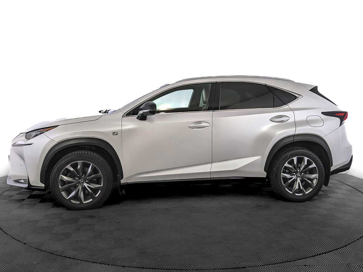 Lexus NX 200t, 2015 - 177 844 км. | Фото №8