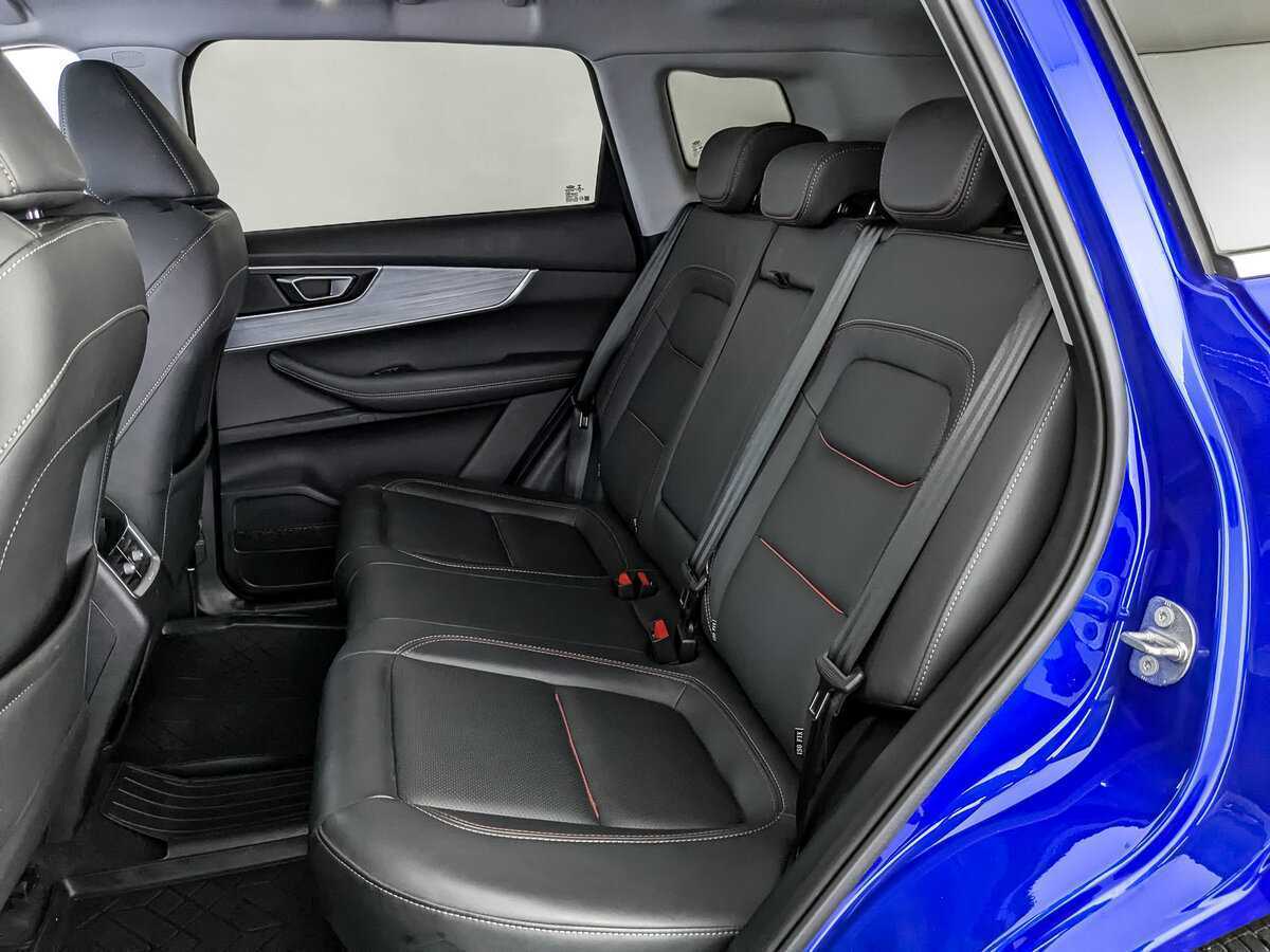 CHERY Tiggo 7 Pro, 2022 Фото №14