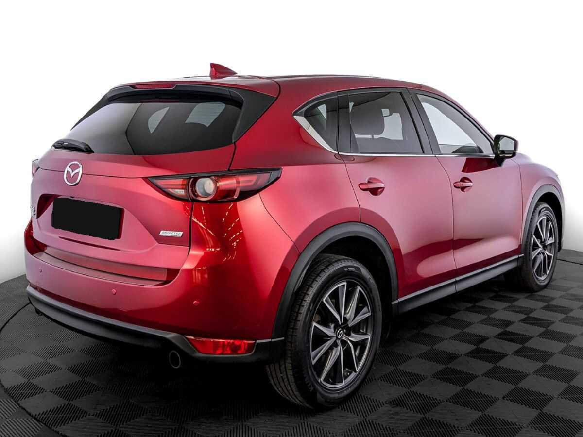 Mazda CX-5, 2019 - 246 464 км. | Фото №5