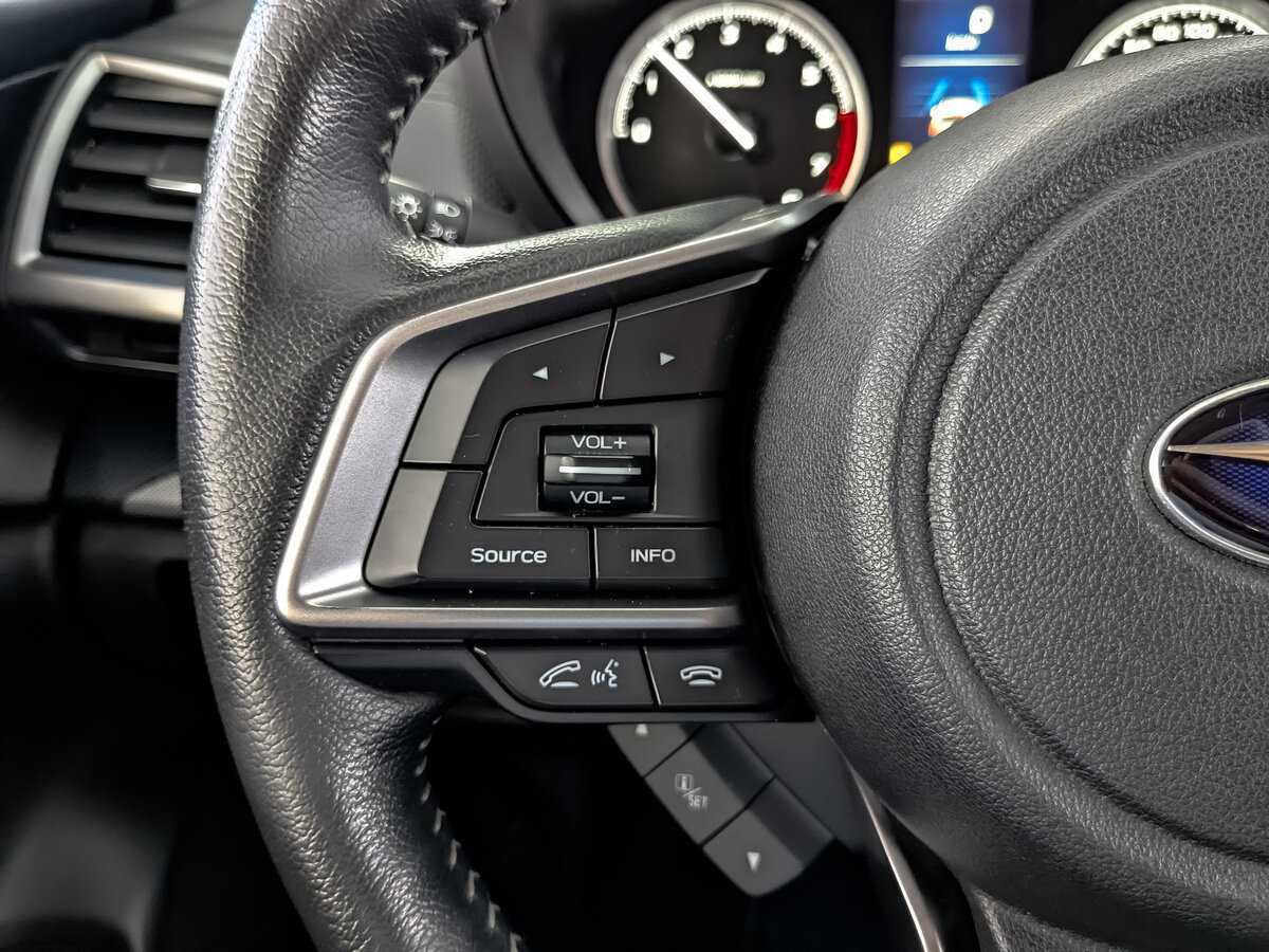 Subaru Forester, 2019 Фото №23