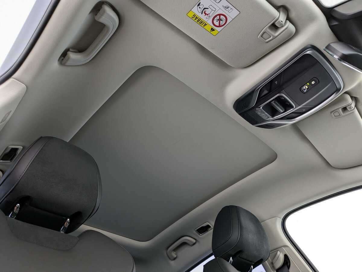 Geely Tugella, 2022 Фото №19