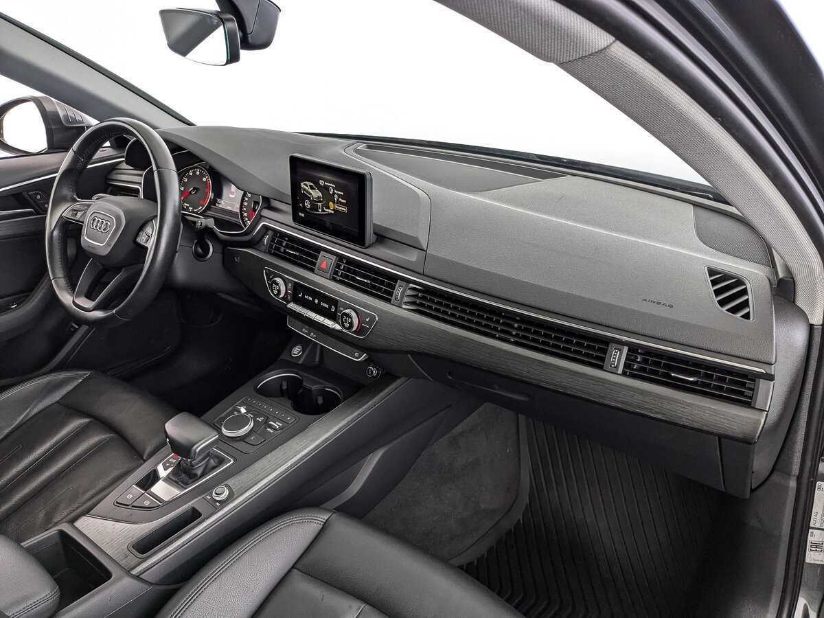 Audi A4, 2018 Фото №9