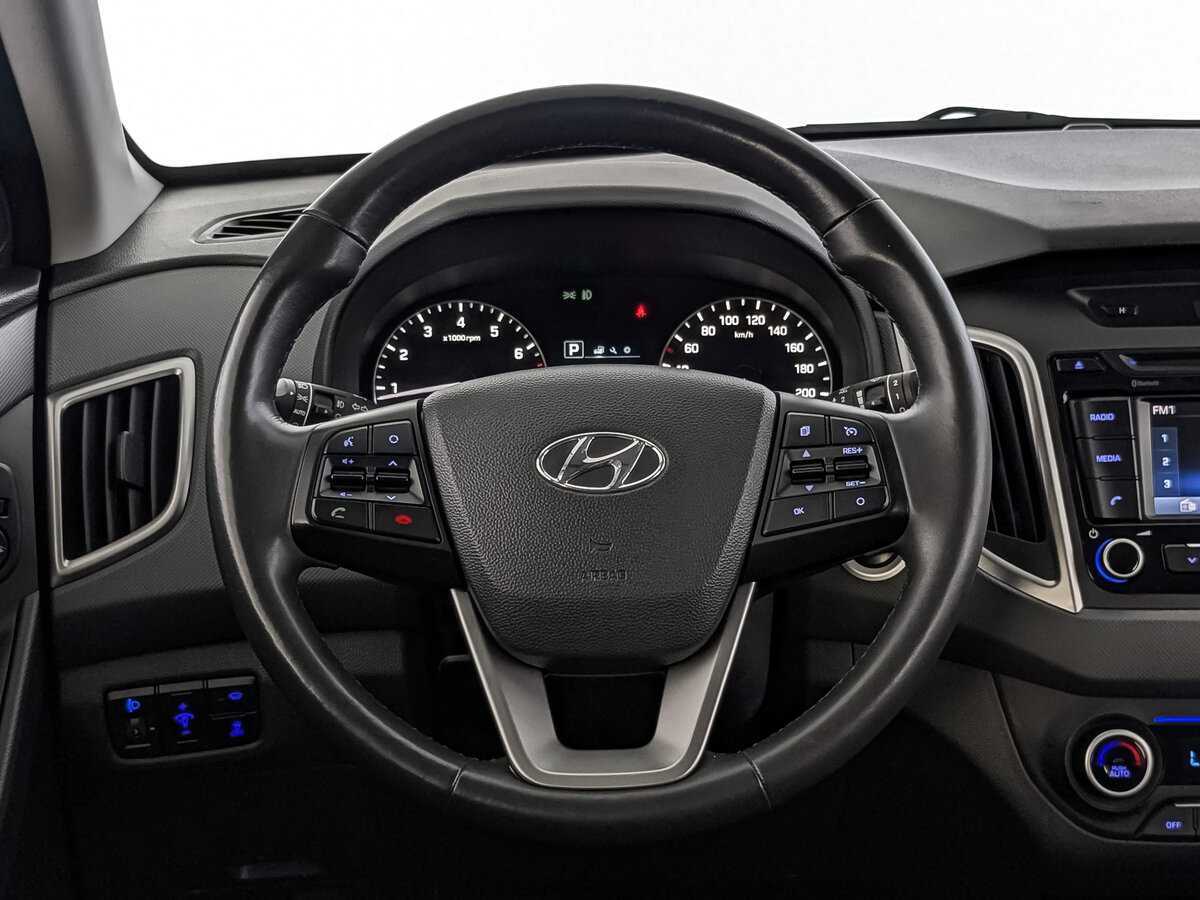 Hyundai Creta, 2018 Фото №18