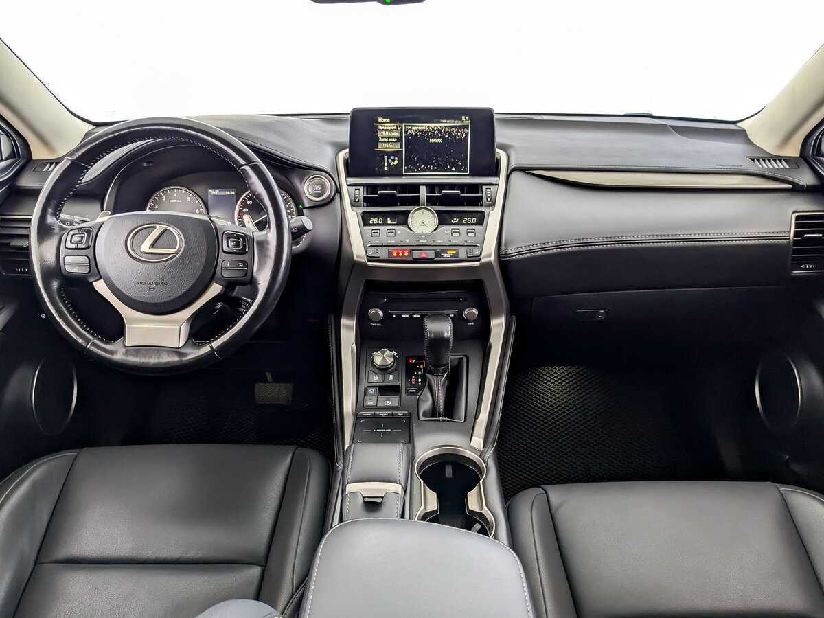 Lexus NX 200, 2019 Фото №12