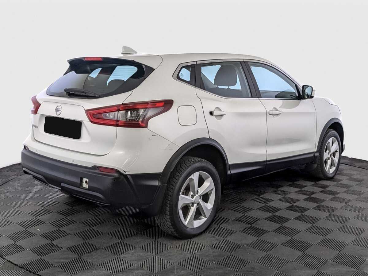 Nissan Qashqai, 2019 Фото №5