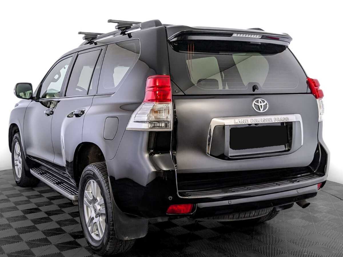 Toyota Land Cruiser Prado, 2012 Фото №7