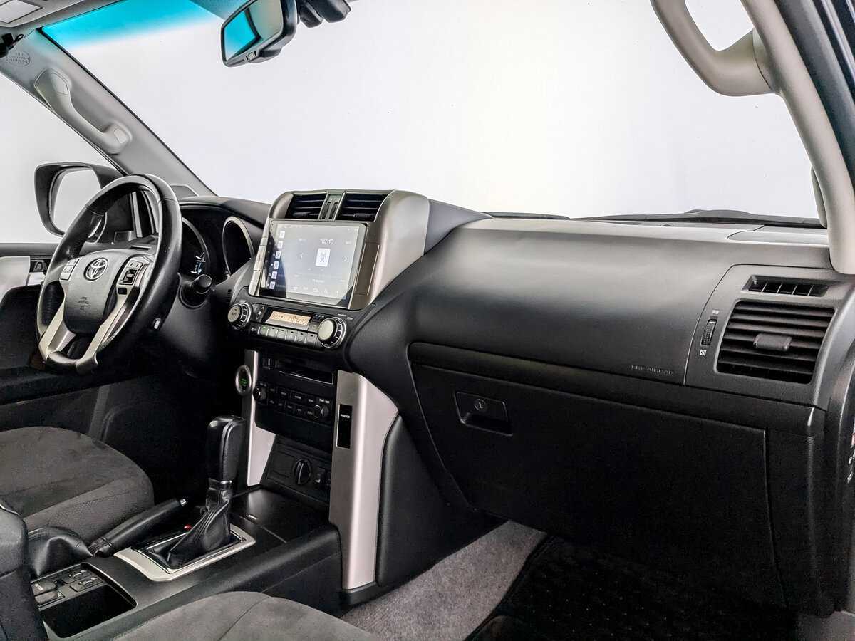 Toyota Land Cruiser Prado, 2012 Фото №9