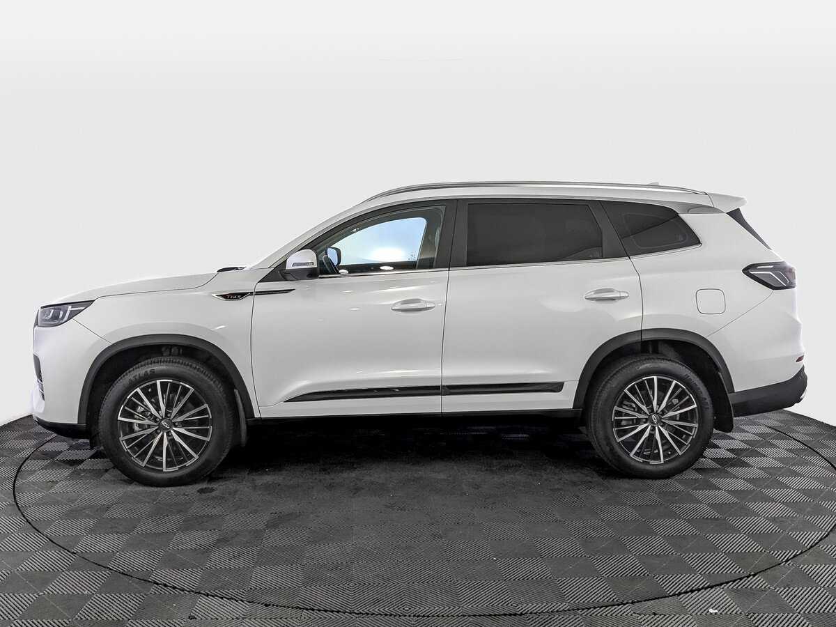 CHERY Tiggo 8 Pro Max, 2023 Фото №8
