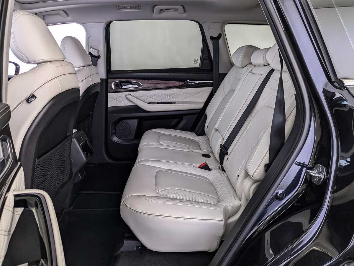 EXEED VX, 2022 Фото №14