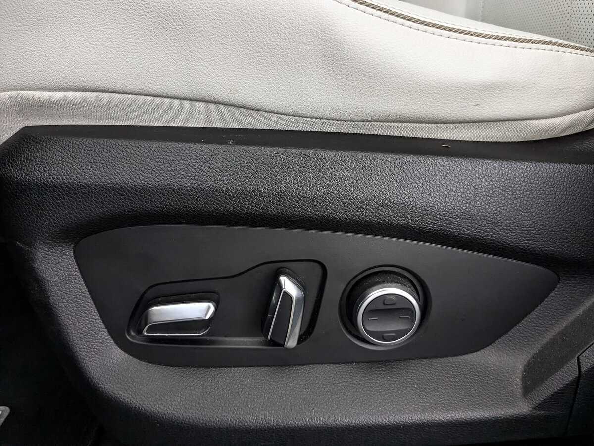 EXEED VX, 2022 Фото №22