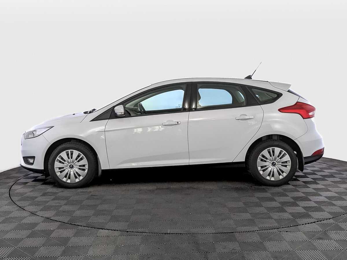 Ford Focus, 2018 Фото №8