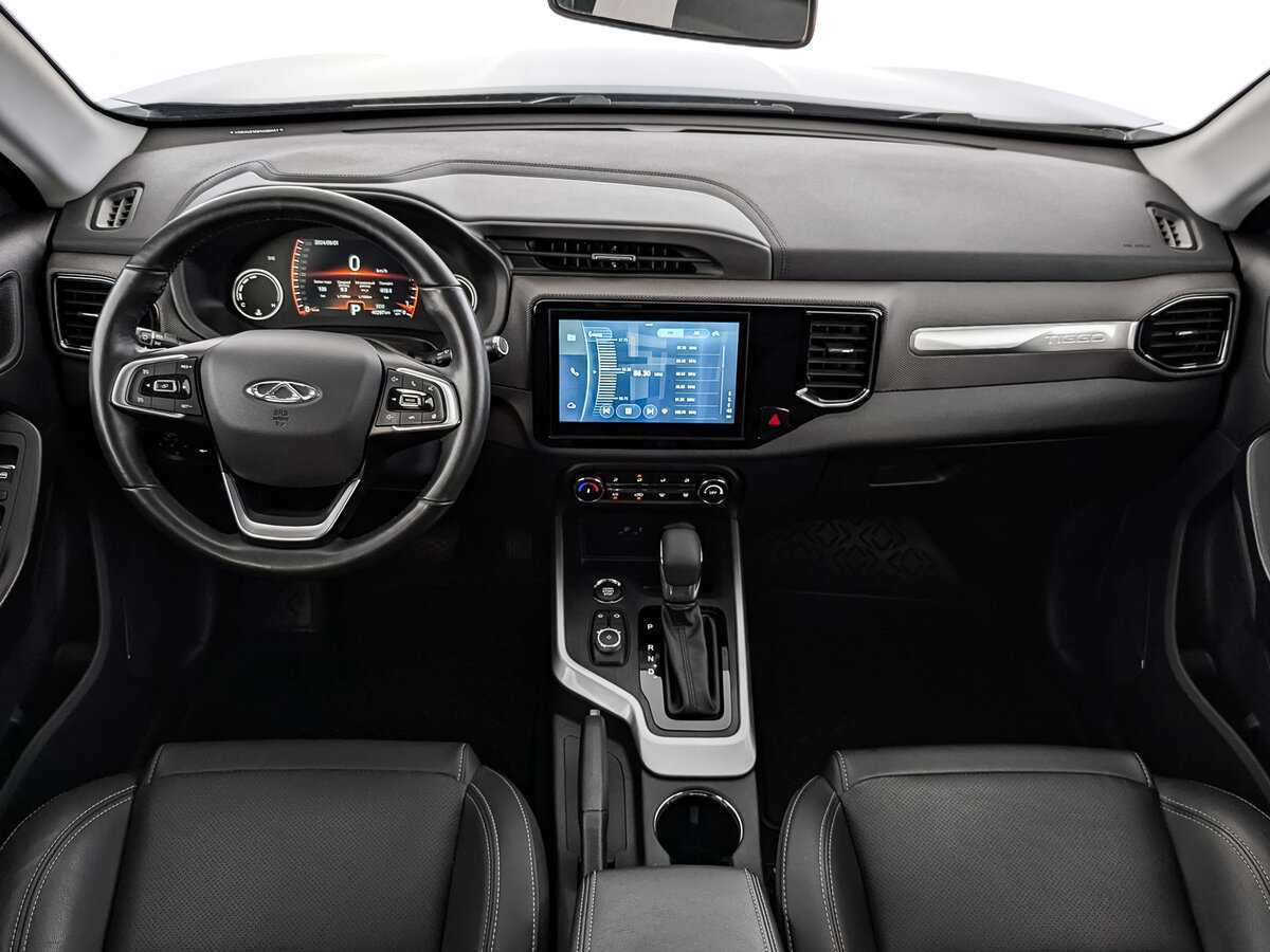 CHERY Tiggo 4, 2020 Фото №10