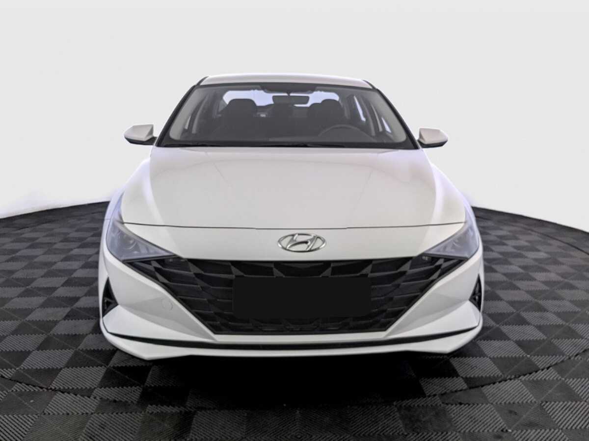 Hyundai Elantra, 2022 Фото №2