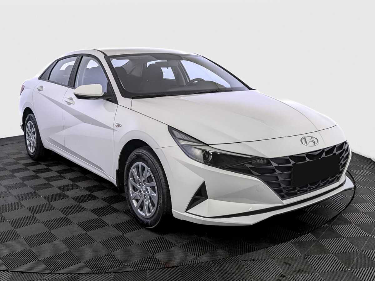 Hyundai Elantra, 2022 Фото №3