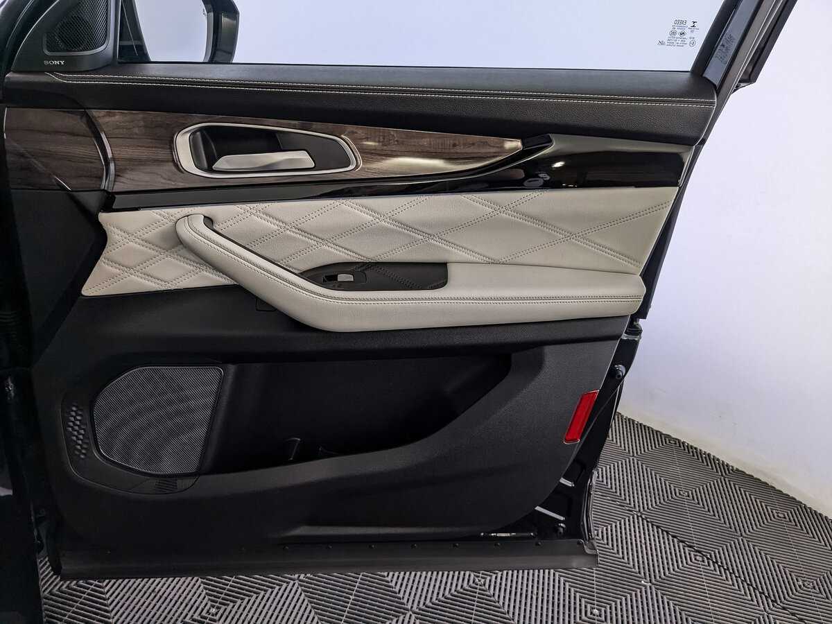 EXEED VX, 2022 Фото №21