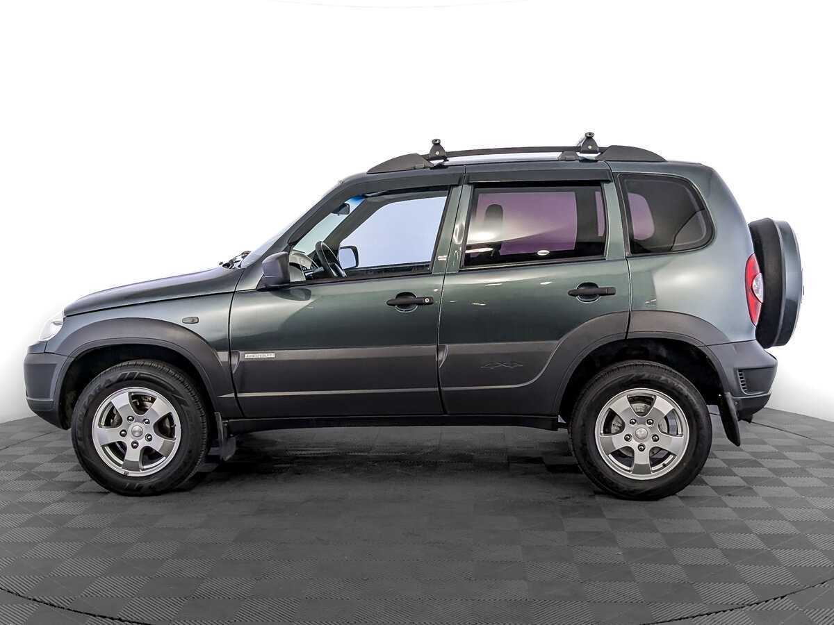 Chevrolet Niva, 2017 - 108 849 км. | Фото №8