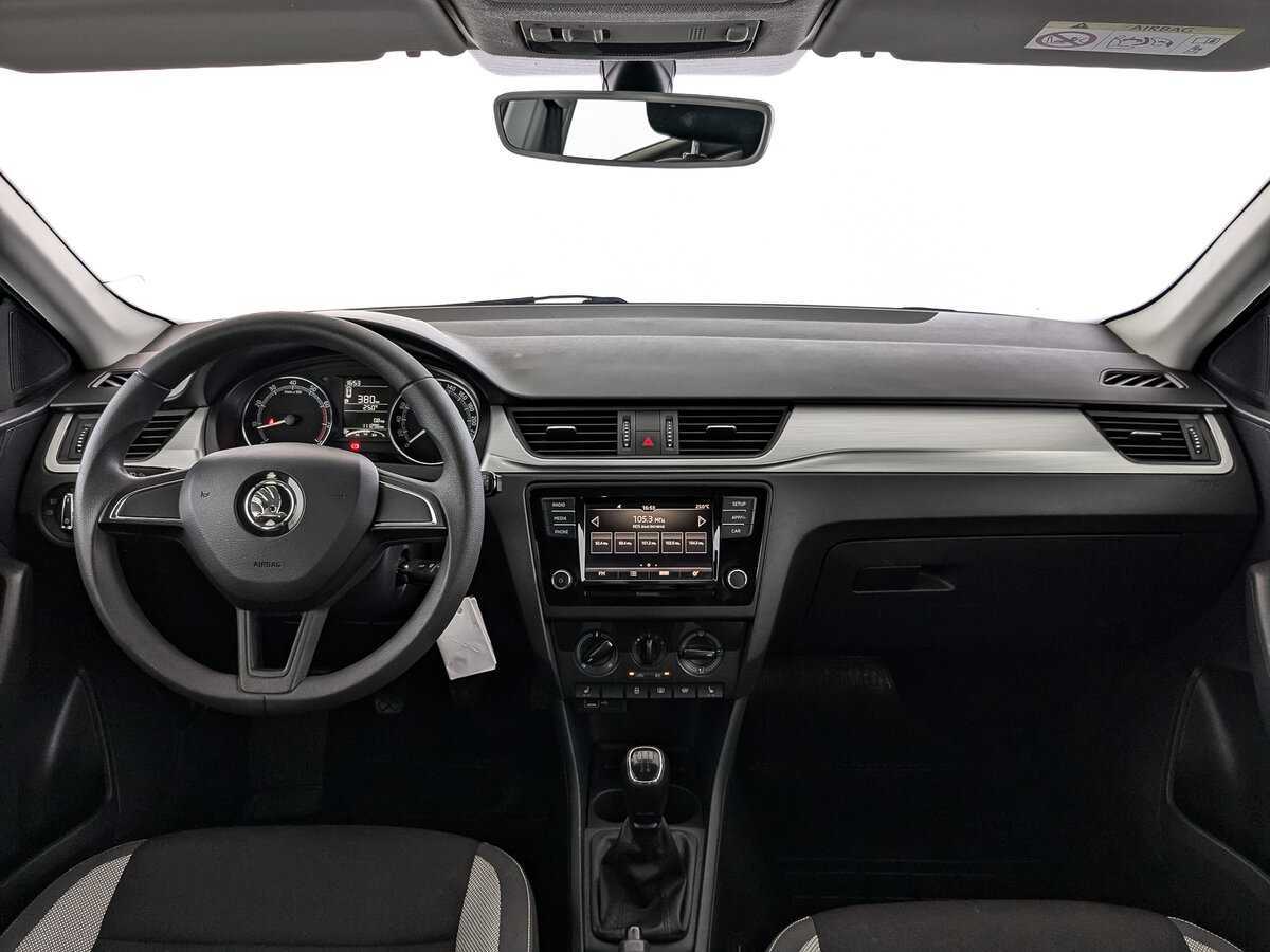 Skoda Rapid, 2018 Фото №10