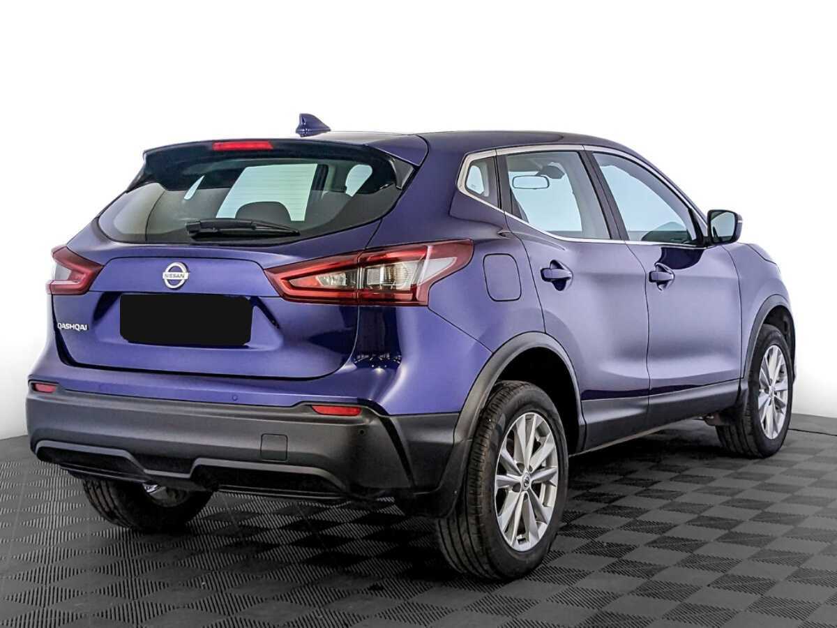 Nissan Qashqai, 2021 Фото №5