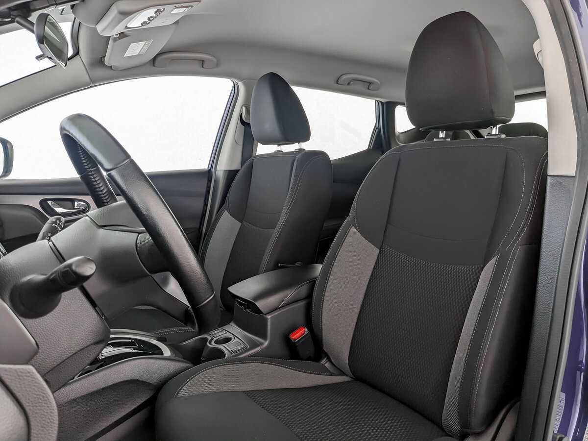 Nissan Qashqai, 2021 Фото №16