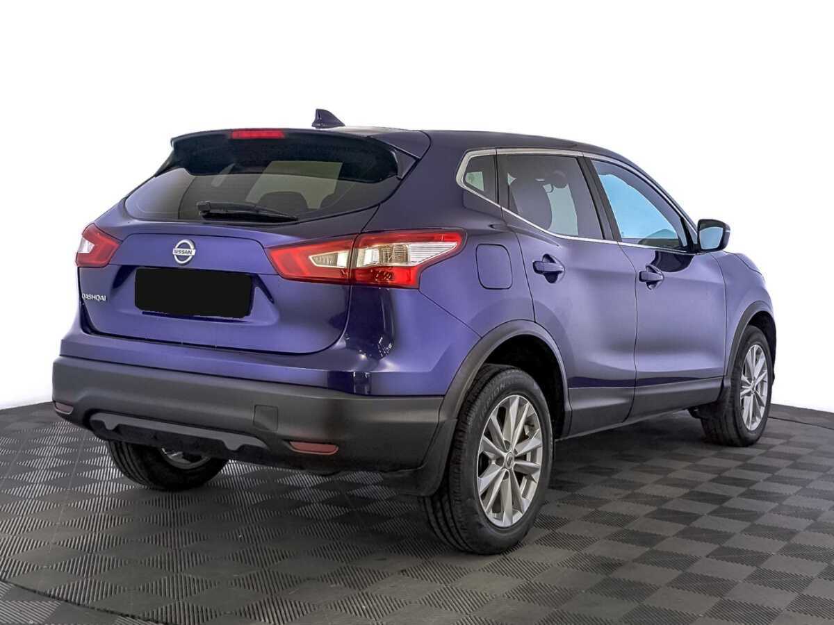 Nissan Qashqai, 2017 Фото №5