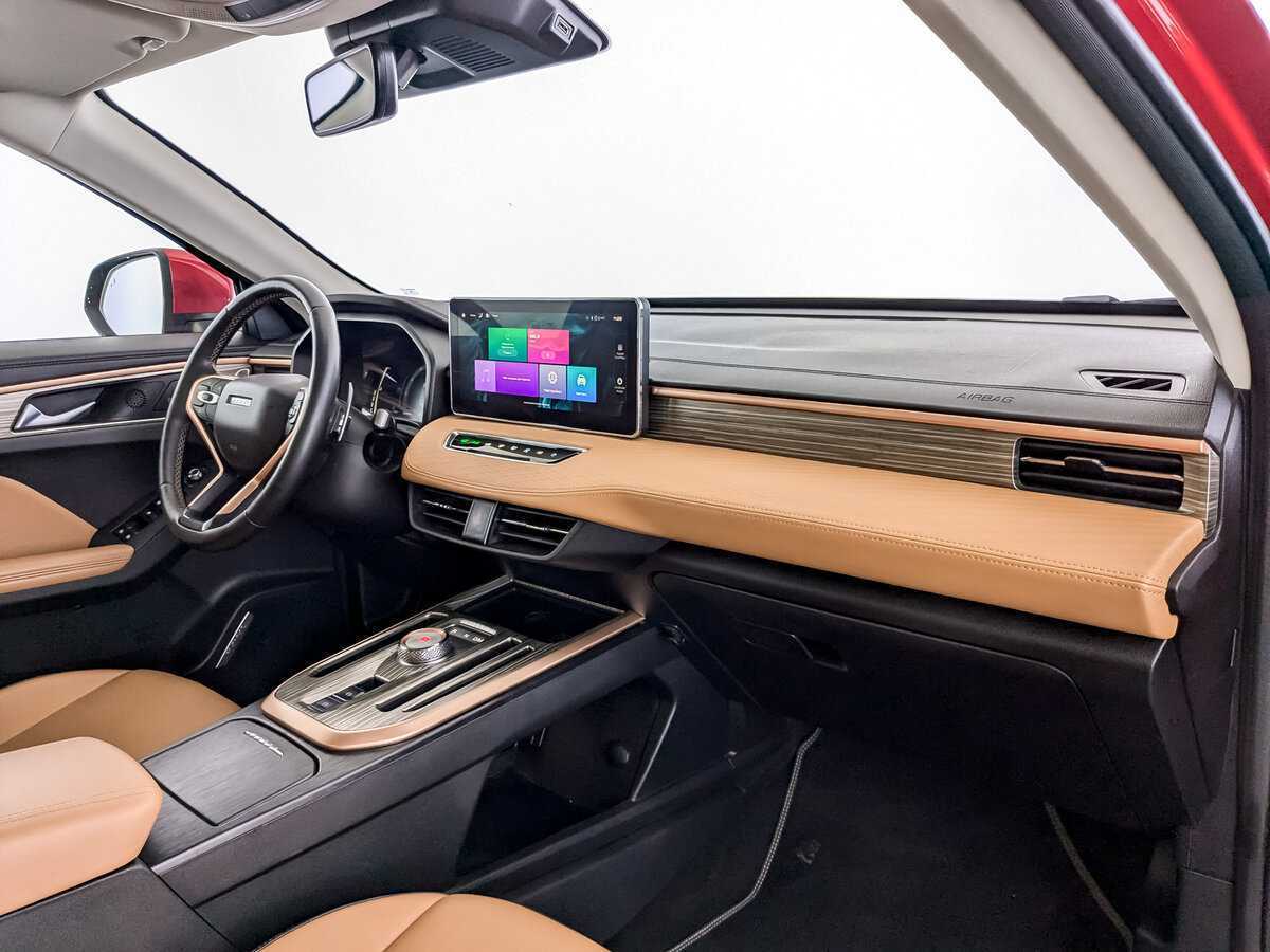 Haval Jolion, 2021 Фото №9