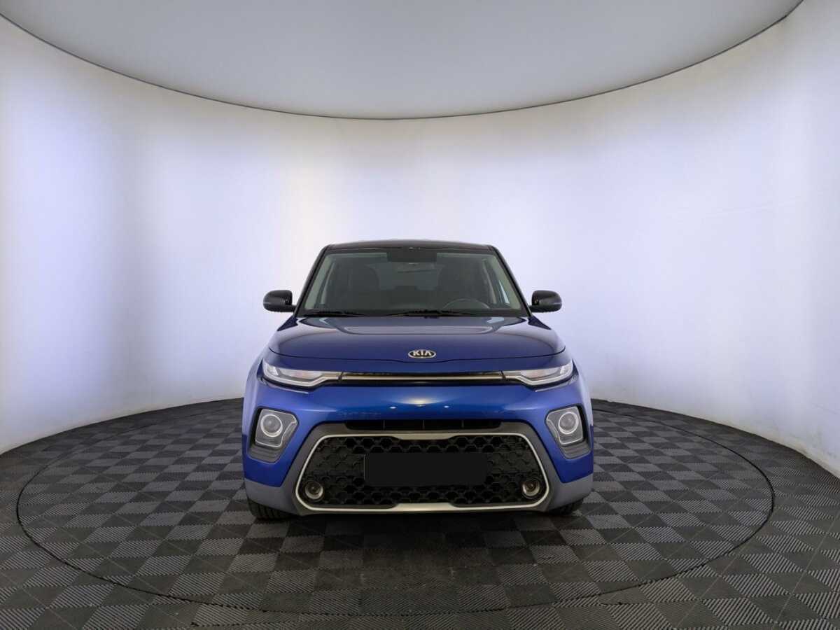 Kia Soul, 2020 - 77 023 км. | Фото №2