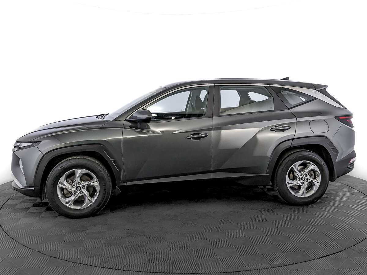 Hyundai Tucson, 2021 - 74 662 км. | Фото №8