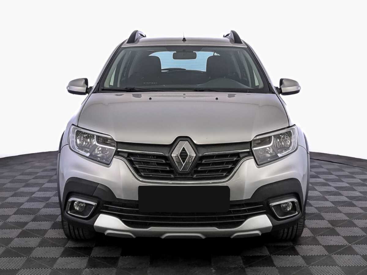 Renault Sandero Stepway, 2019 Фото №2