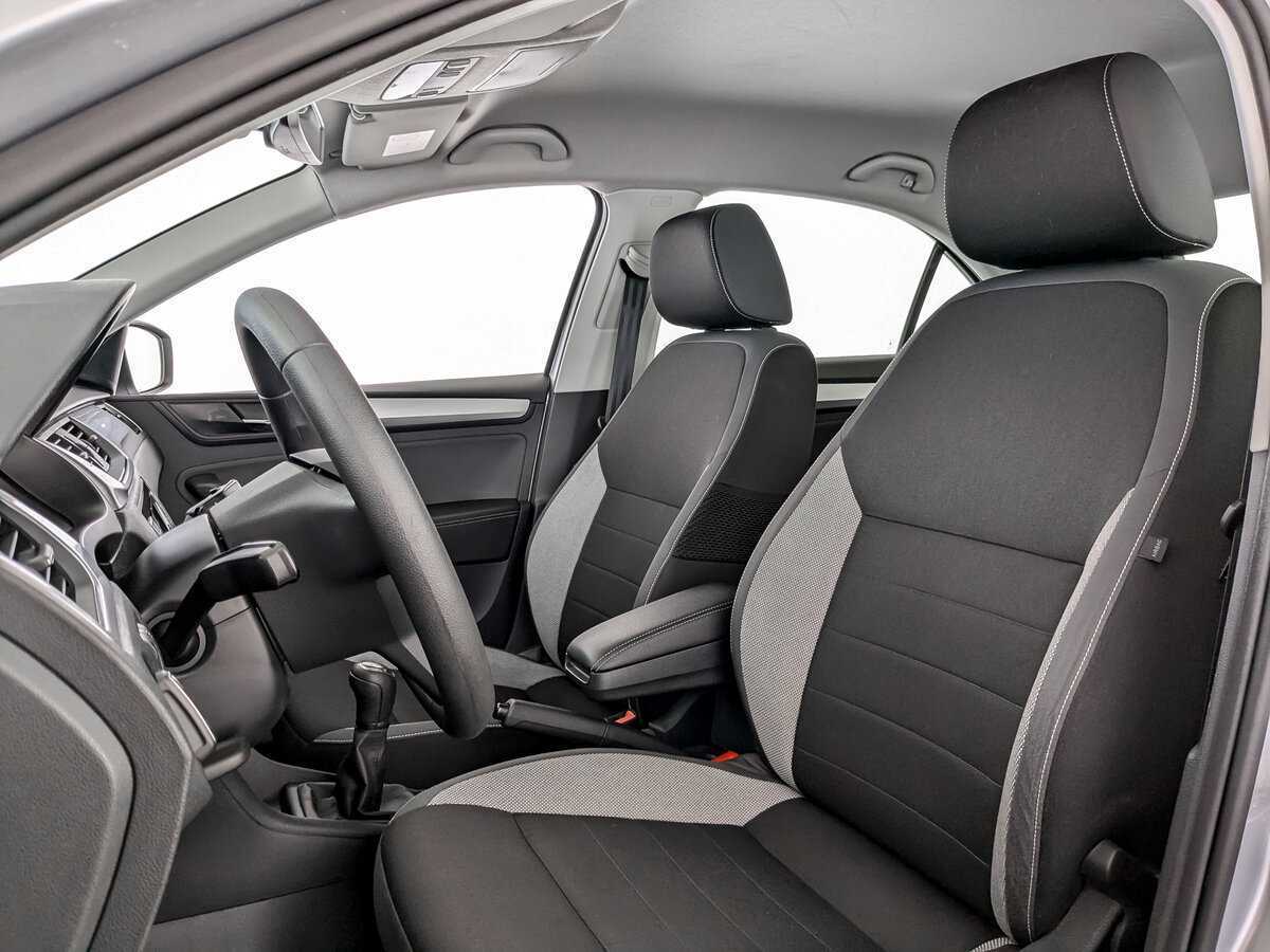 Skoda Rapid, 2018 Фото №16