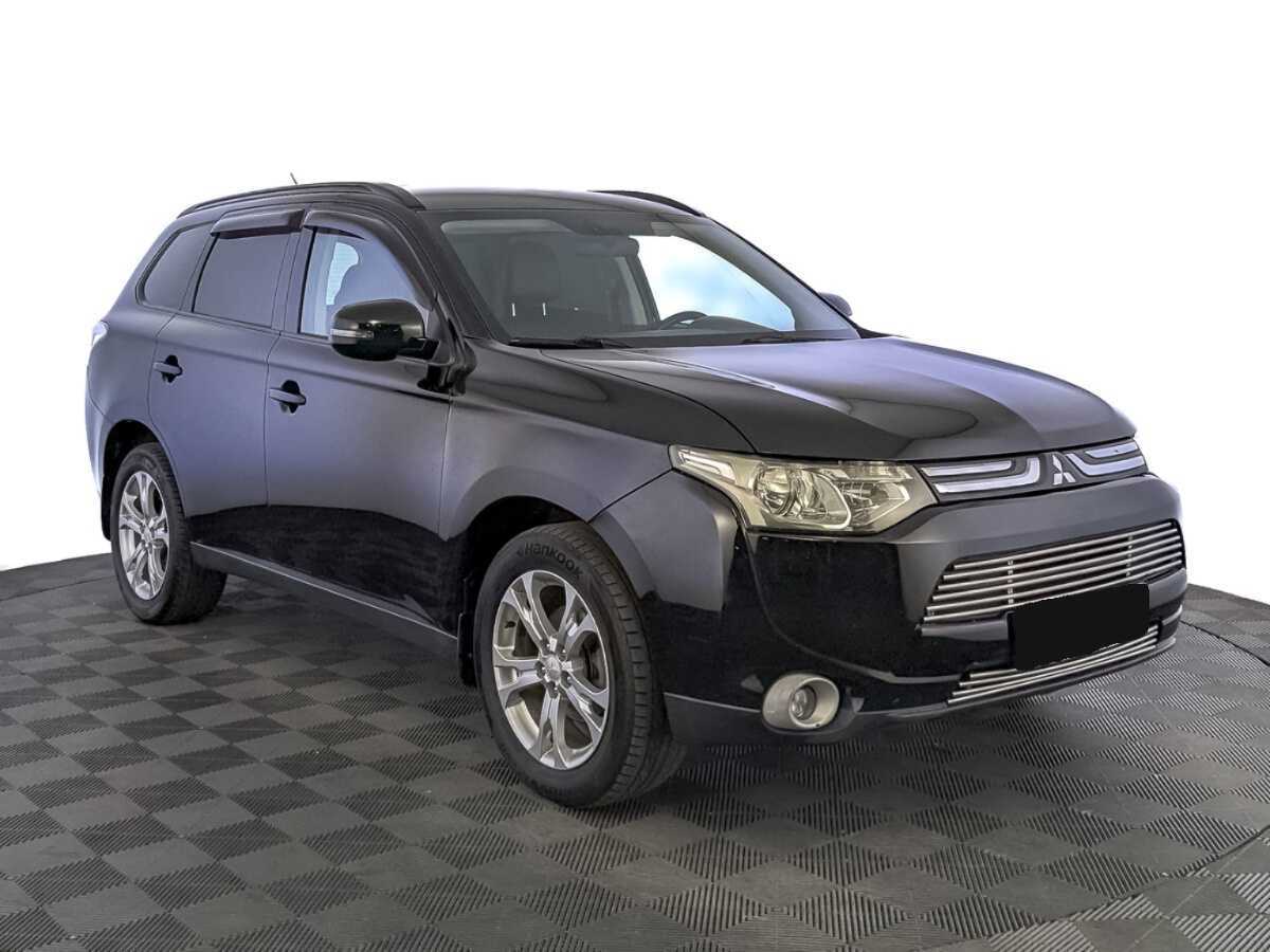 Mitsubishi Outlander, 2012 Фото №3