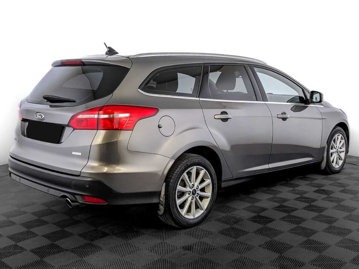 Ford Focus, 2017 Фото №5