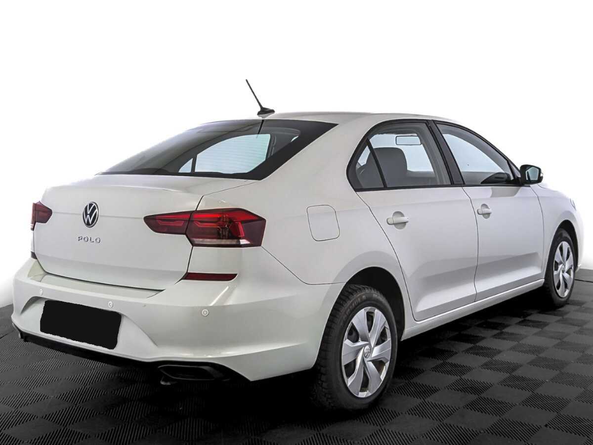 Volkswagen Polo, 2020 Фото №5