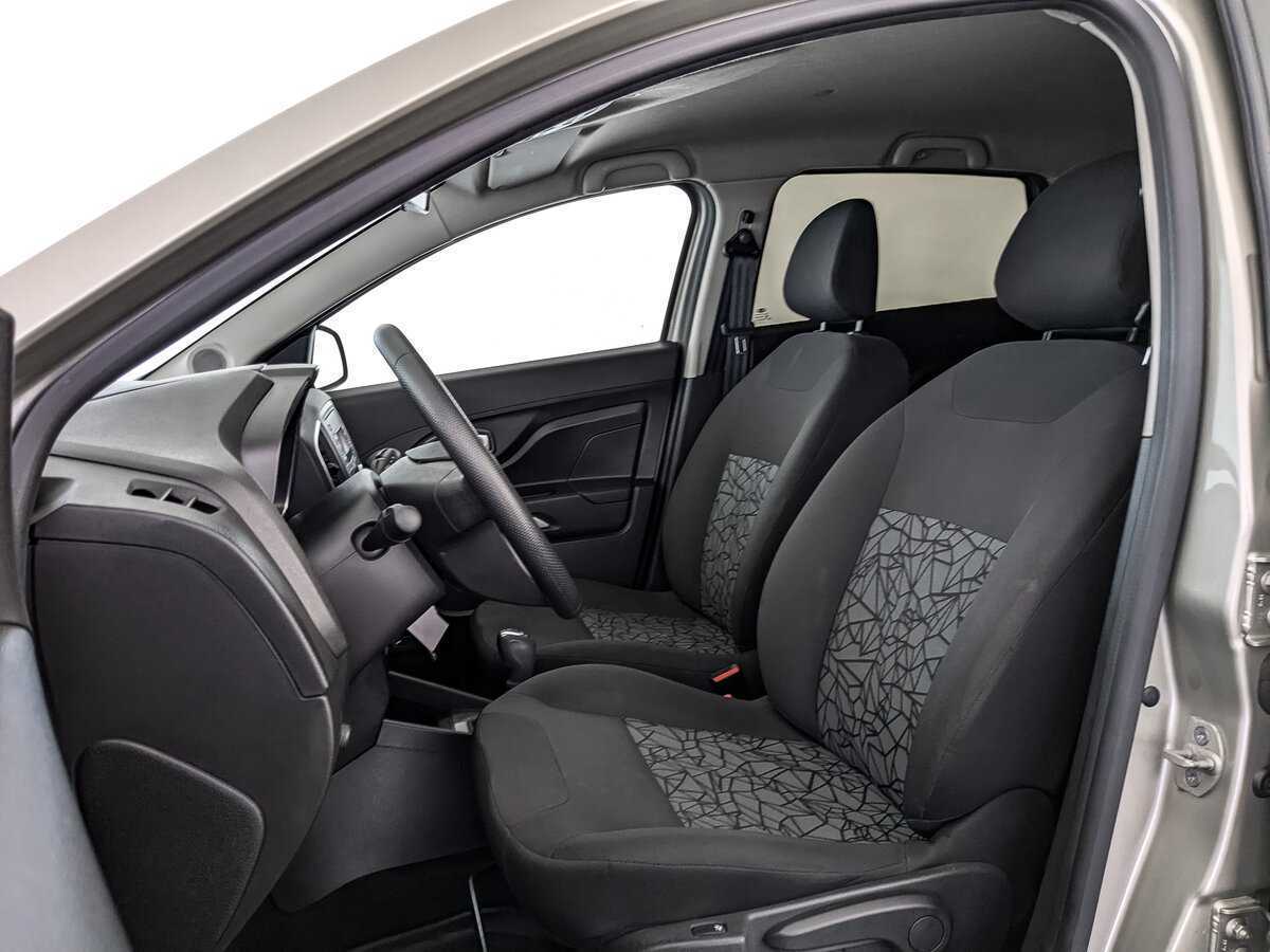 Lada (ВАЗ) XRAY, 2019 Фото №16