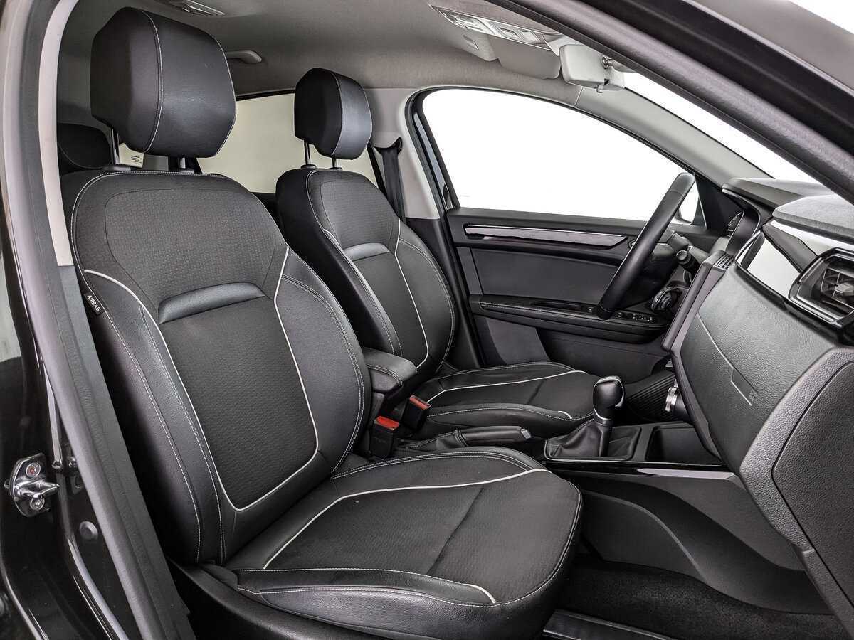Renault Arkana, 2021 Фото №18