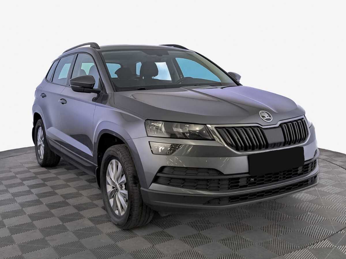 Skoda Karoq DSG6, 2021 - 79 793 км. | Фото №3