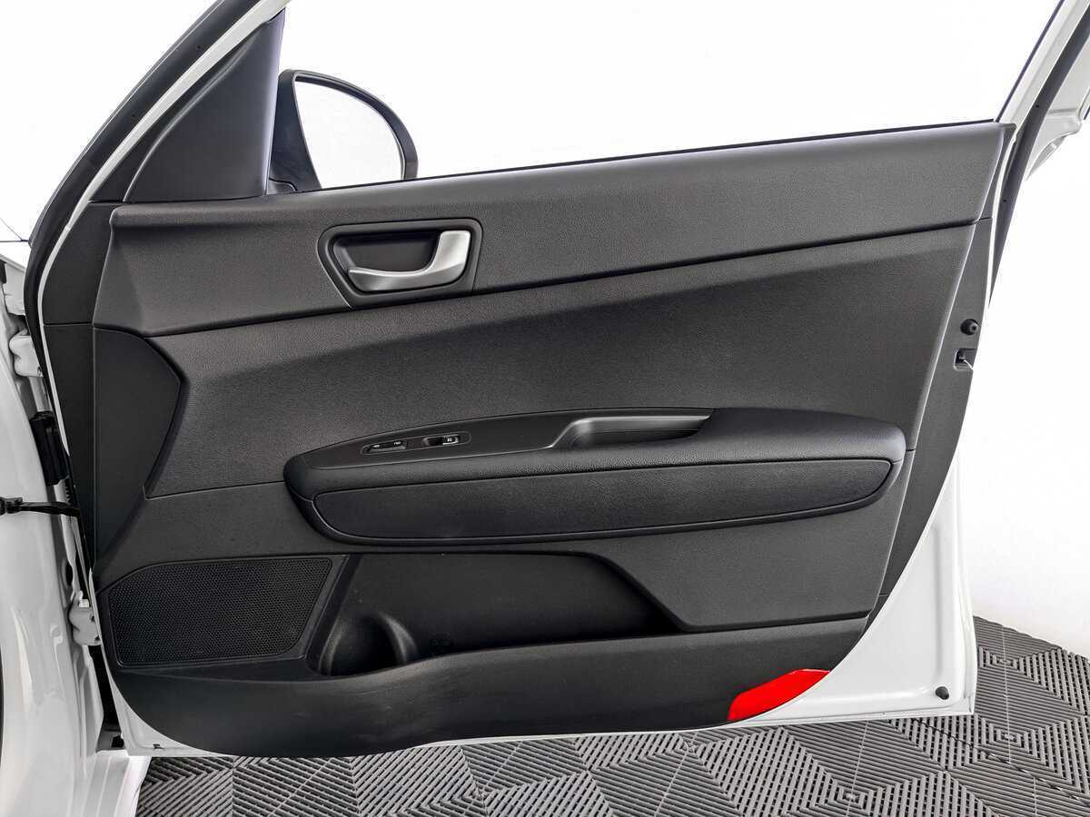 Kia Optima, 2019 Фото №20