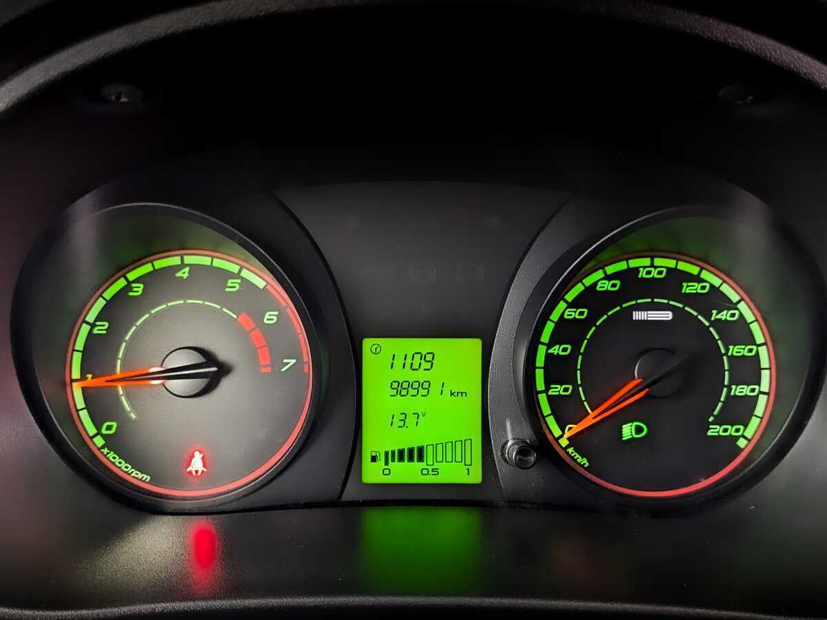 Lada (ВАЗ) Kalina Cross, 2017 Фото №11