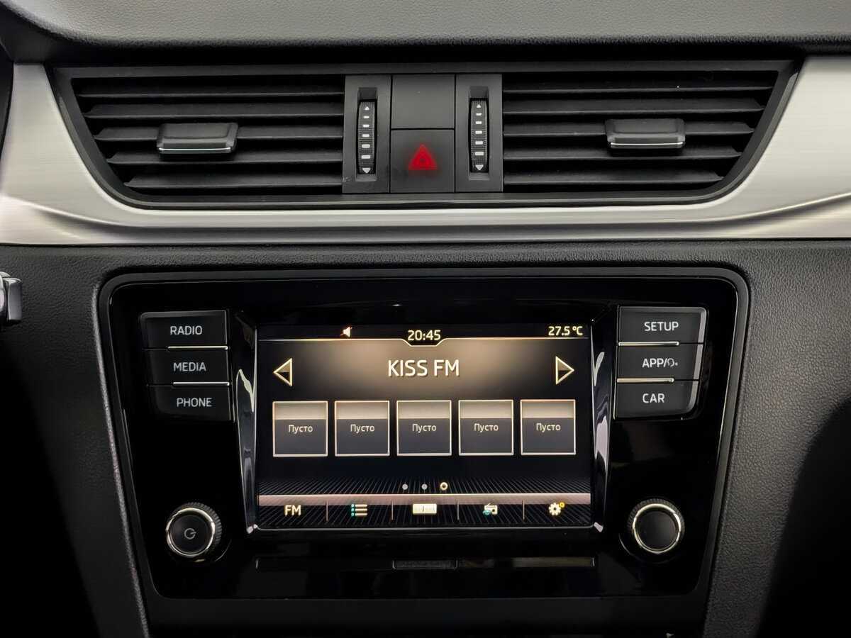 Skoda Rapid, 2019 Фото №13