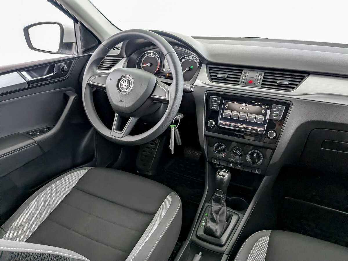 Skoda Rapid, 2019 Фото №21