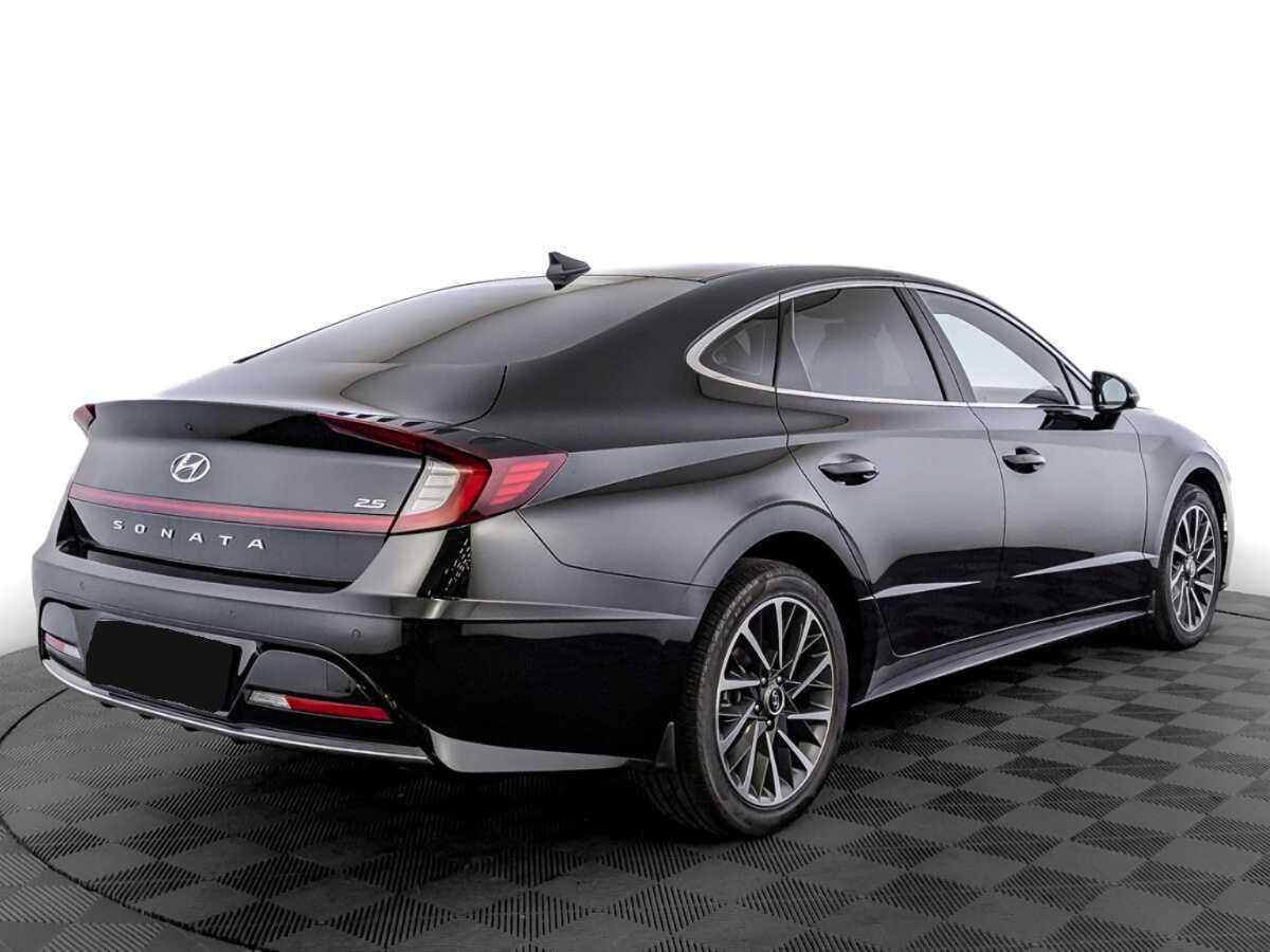 Hyundai Sonata, 2022 - 53 712 км. | Фото №5