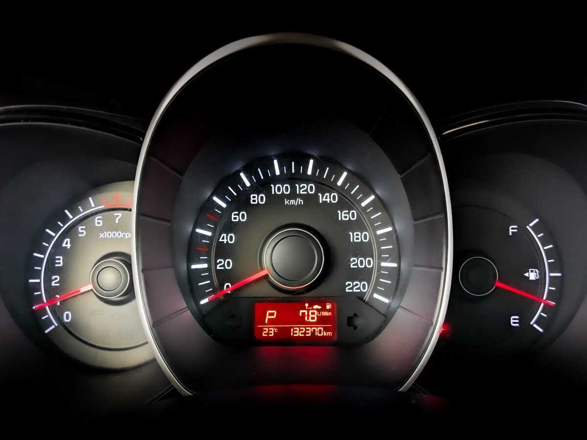 Kia Rio, 2015 Фото №11