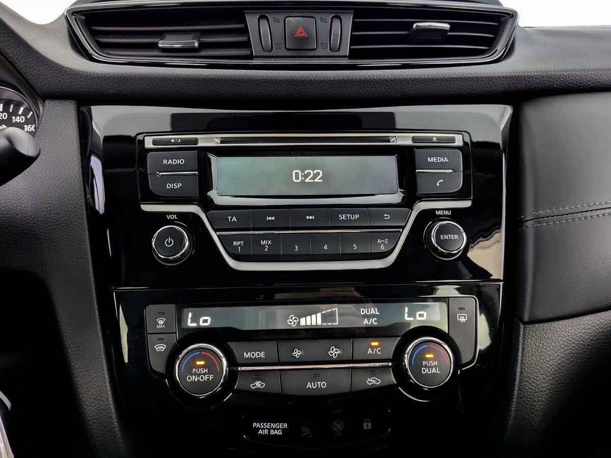 Nissan Qashqai, 2021 Фото №13