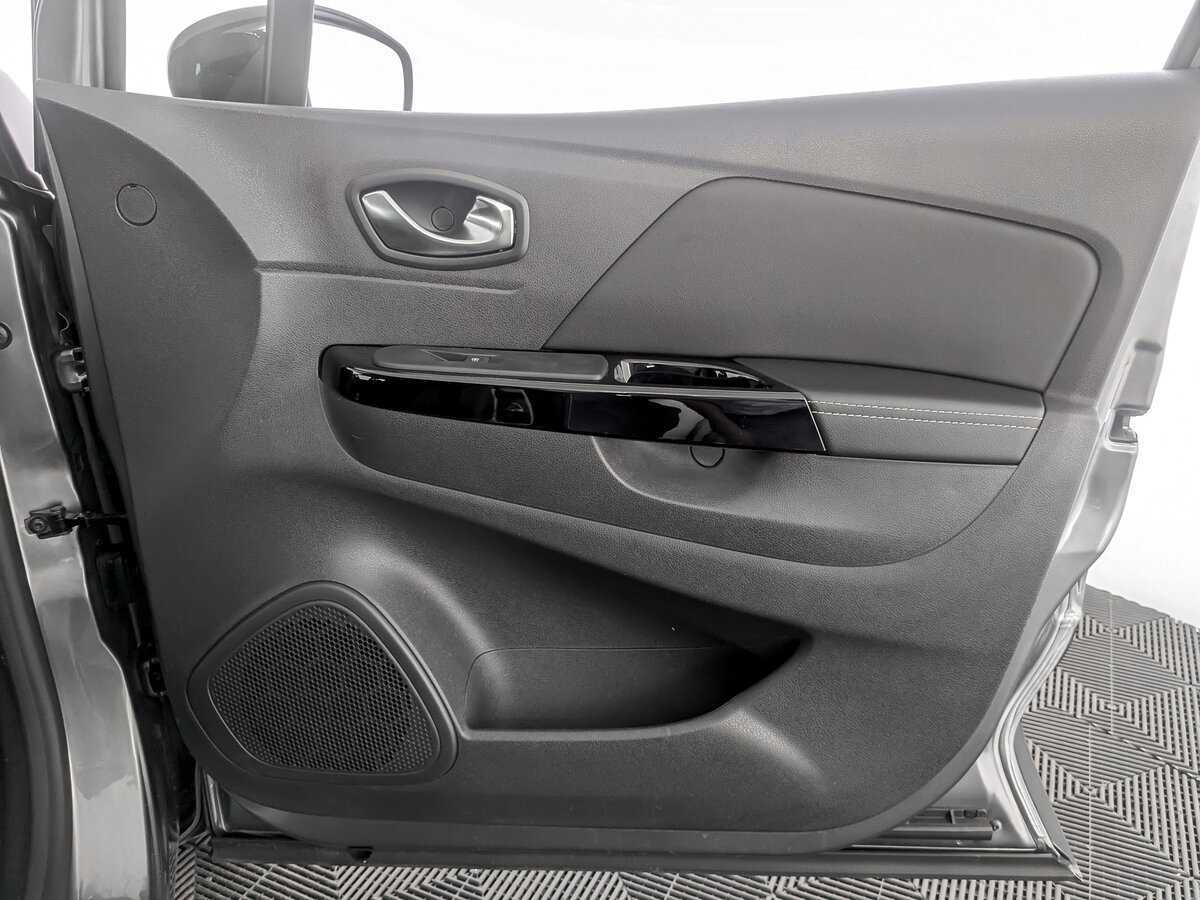 Renault Kaptur, 2021 Фото №20