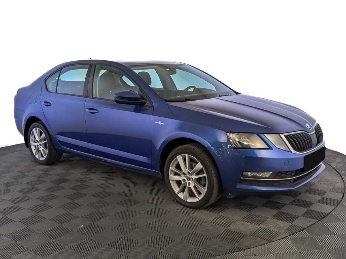 Skoda Octavia, 2020 Фото №3
