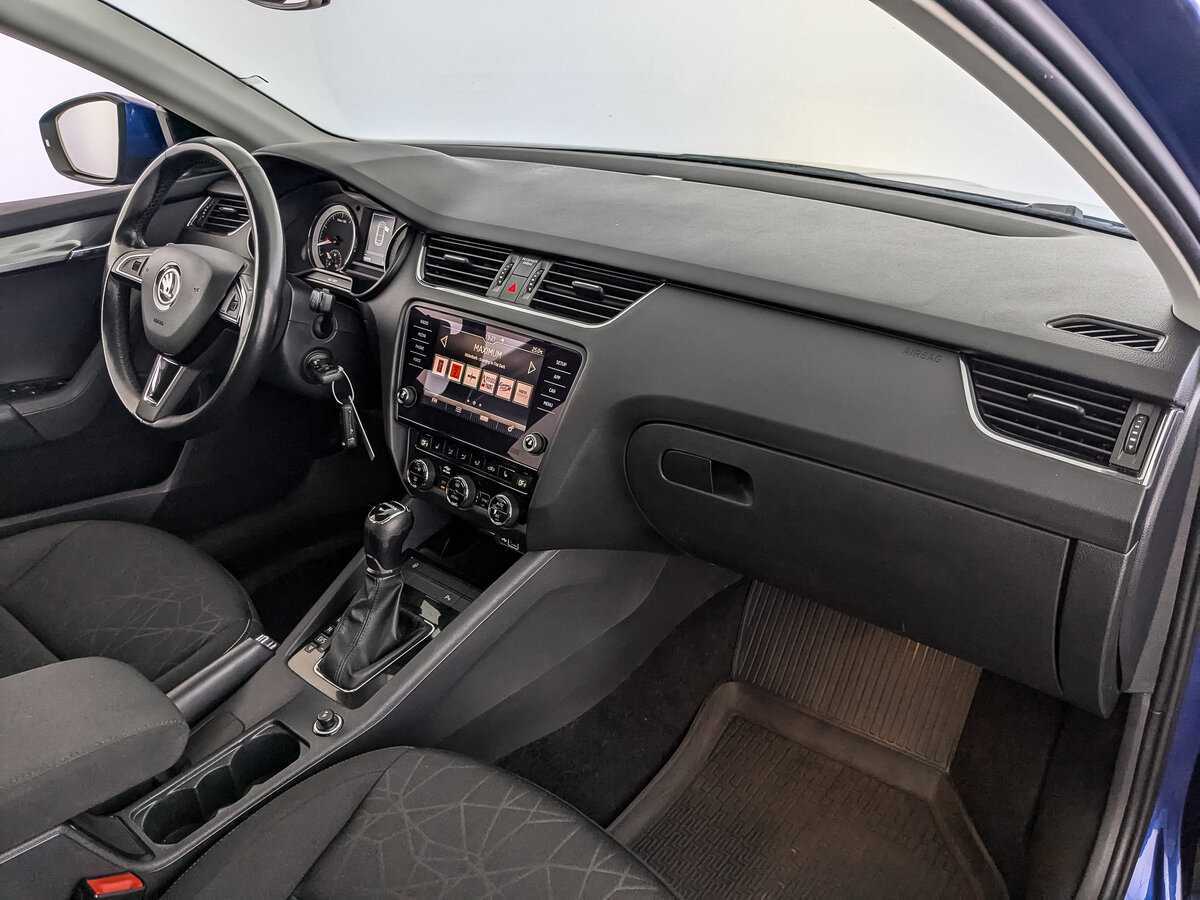 Skoda Octavia, 2020 Фото №9