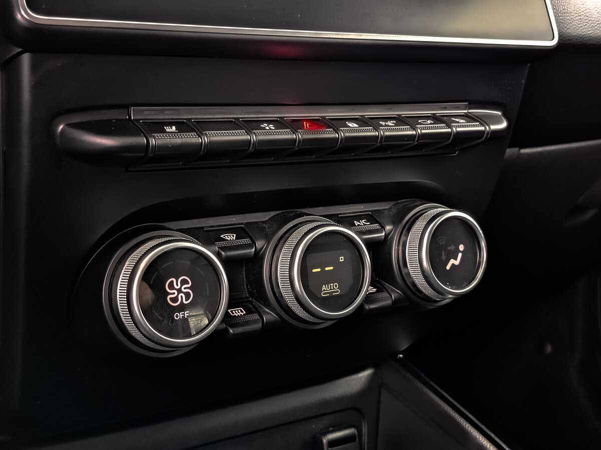 Renault Arkana, 2019 Фото №17