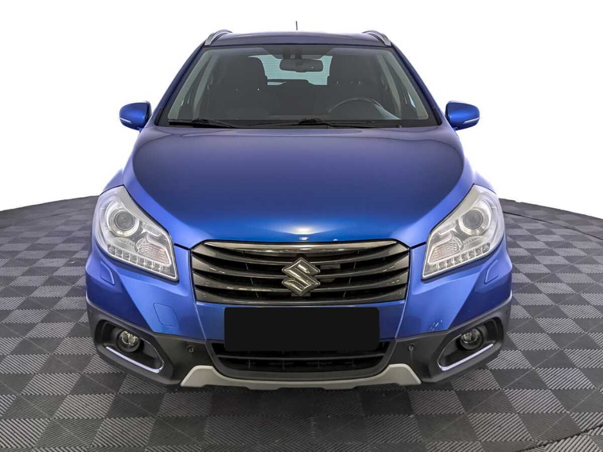 Suzuki SX4, 2014 Фото №2